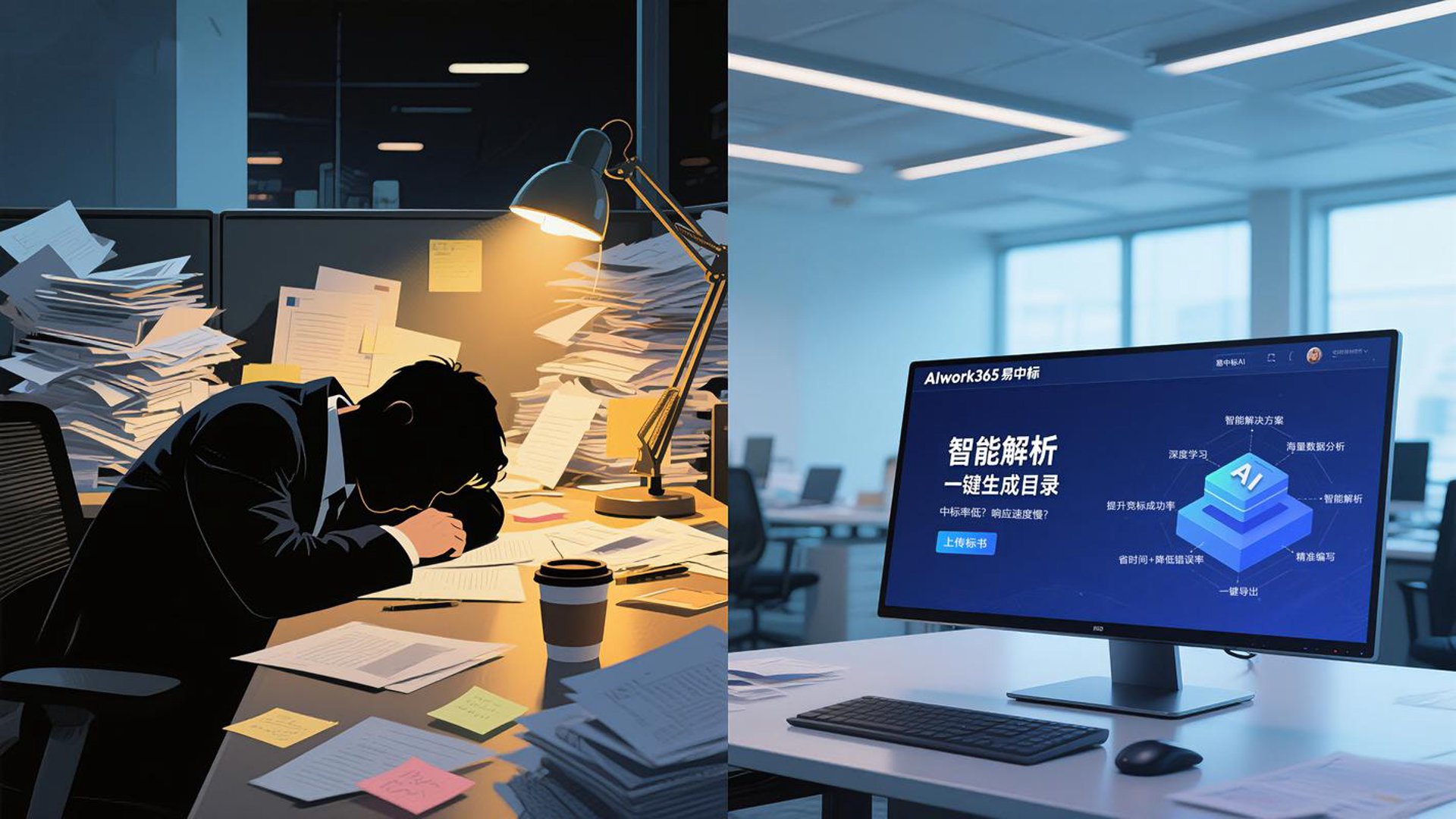 易招标网